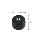 TPMS Car Tire Pressure Monitoring System With Clock – Solar-Powered for Real-Time Monitoring