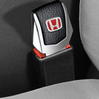 Honda Luxury Car Seat Belt Clip 2pcs