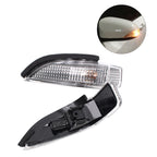Car Side Rearview Mirror Indicator Light-2pec