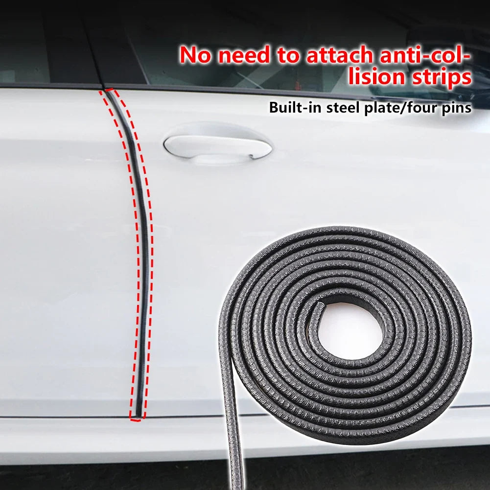Car Door Guard Strip 5M – Universal Edge Protection for Scratch & Dent Prevention