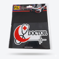 Car Bonnet Sticker Sports