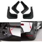 Universal Car Mud Guards – Flexible And Durable Mud Flaps for All Sedan Car 4 pcs Set