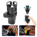 2 in 1 Car Cup Holder