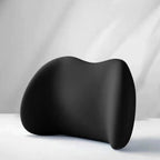 Car Neck and Back Support Pillow Set Memory Foam – Drive in Ultimate Comfort