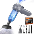 Saker SW-102 Vacuum Cleaner | Powerful 6 in 1 Wireless Vacuum Cleaner for Car