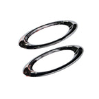 Premium Car Side Indicator Cover – Stylish and Durable Chrome Protection