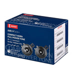 Genuine 12W Denso Compact Horn – Full Power Tone Ultimate Loud, Durable, and High-Performance Car and Bike Horn