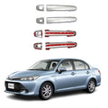 Car Nickel Door Handle Cover – Stylish and Durable Protection