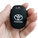 Aqua Silicone Car key Cover any model
