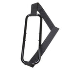 Car Sun Visor Seat Back Plastic Tissue Box Holder Paper Napkin Bracket 1ps