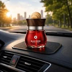 Black Odor BO-41 Car Perfume 120ml – Long Lasting Fresh Fragrance for Car Interior
