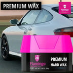 Flamingo Premium Hard Wax Polish