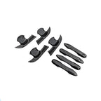 Carbon Fiber Door Handle Cover Kit – Stylish Look with Long-lasting Protection