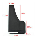 Car TRD Carbon Mud Flaps-4PS
