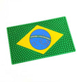 Brazil Anti Slip Car Mobile Mat