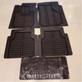 Premium Car Floor Mats | Car Universal Floor Mats 5pcs