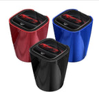 Premium Car Ashtray Holder – Smoke in Style and Keep Clean Car Interior