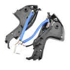 Multifunctional Steering Wheel Control Button Kit | Easy Install for Multimedia, Phone & Cruise Controls