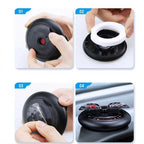 Solar Aroma Leaf Car Perfume