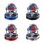 Solar Car Fragrance Globe – Eco-Friendly Air Freshener for Your Vehicle