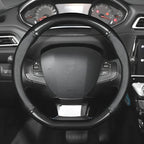 Carbon Fiber Steering Wheel Cover – Premium Style & Comfort for Your Car