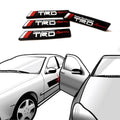 TRD Door Guard Car Door Scratch Protector/Car Door Edge Guard