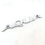 Stylish Car Metal Emblem Sticker – Premium Look and Gloss Finish