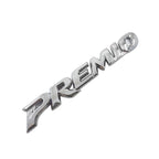 Stylish Car Metal Emblem Sticker – Premium Look and Gloss Finish