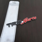 Stylish Car Metal Emblem Sticker – Premium Look and Gloss Finish