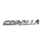 Stylish Car Metal Emblem Sticker – Premium Look and Gloss Finish