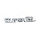 Stylish Car Metal Emblem Sticker – Premium Look and Gloss Finish