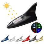 Car Solar Shark Fin Antenna – Aerodynamic, Stylish, and Signal-Boosting