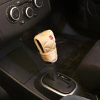 Car Gear Shift Knob Skid Cover Proof Protection Automatic/Manual Both for Button Gear