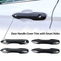 Premium Car Carbon Door Handle Cover – Stylish Protection and Sleek Design for Corolla Cross Car