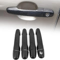Carbon Fiber Door Handle Cover for Toyota Allion and Premio – Sharp Looks with Strong Protection