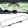 Door Wing Mirror Glass Car Truck Interior CAR REAR VIEW MIRROR Blind Spot Adjustable Wide Angle Curved Mirror