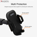 Yesido Car Phone Holder | Stand Dashboard Windshield Sucker Mobile Phone Holder Mobile Support