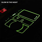 Non-Slip Phone Pad for 4-in-1 Car Multifunctional Mobile Holder, Parking number Perfume and mobile mat
