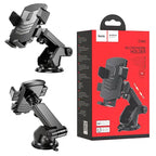 Hoco CA95 Mobile holder For Car Smart Design Mobile Mount Holder