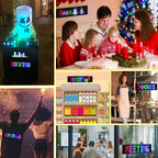 LED Matrix Panel for Car | Smart App Controlled LED Display