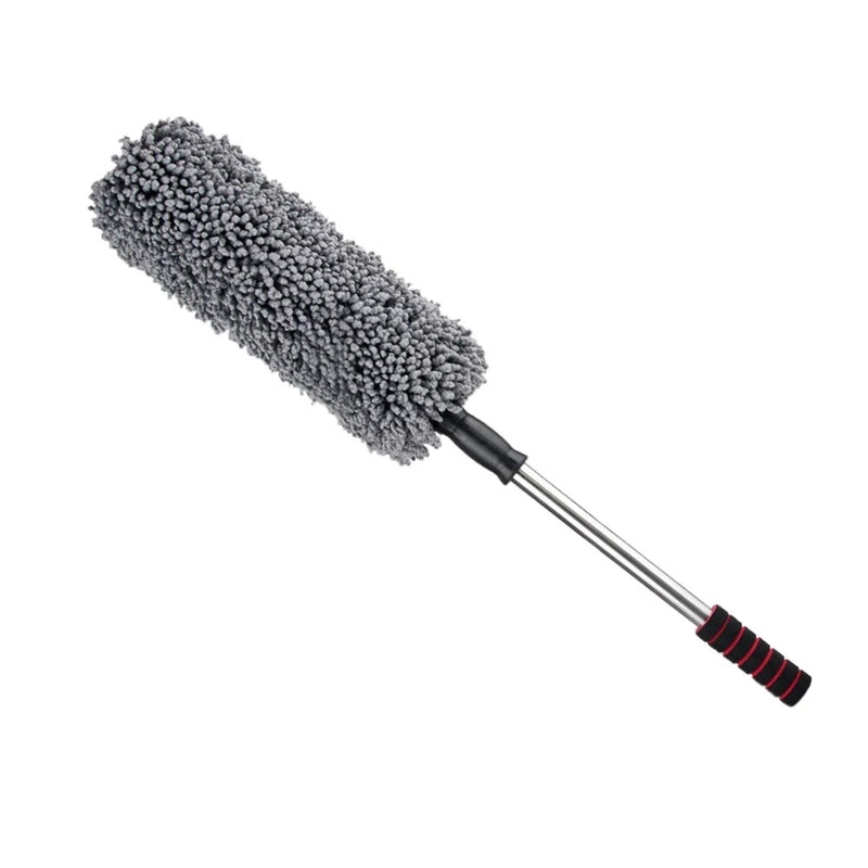 High-Quality Microfiber Car Duster– Multi-Purpose Cleaning for Car Ultra Soft Microfiber & Scratch-Free Cleaning