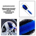 Car Wheel Cleaning Brush Premium Quality – Perfect for Deep Cleaning Tires and Rims