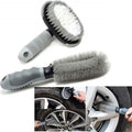 Car Tire and Ring Brush combo pack 2ps