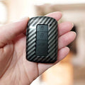 Carbon Fiber Key Cover For Toyota Harrier And Noah Esquire