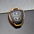 Auto Shell Fob Protector For Toyota RAV4 Crown Avalon Venza Corolla Camry Reiz Matrix Auris TPU Car Key Case Cover Accessories