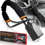 Car Universal Steering Wheel Lock – Strong, Durable, and Unbeatable Theft Protection for Your Vehicle