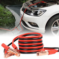 Heavy-Duty Emergency Car Battery Booster Cables – Stay Prepared Anytime!