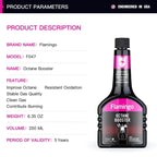 Flamingo Octane Booster for car and bike 250 ml