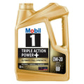 MOBIL1 MOTOR OIL 0W-20 ADVANCED FUEL ECONOMY FULL SYNTHETIC – 4LR