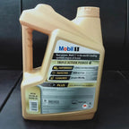 MOBIL1 MOTOR OIL 0W-20 ADVANCED FUEL ECONOMY FULL SYNTHETIC – 4LR